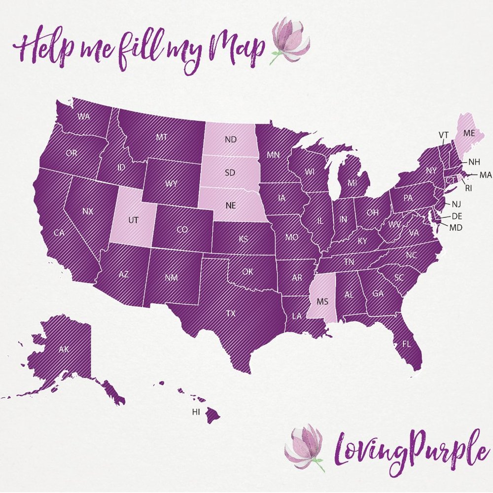 ๐7 States to Go! Please Share๐ Closet Sale today - Picture 1 of 1